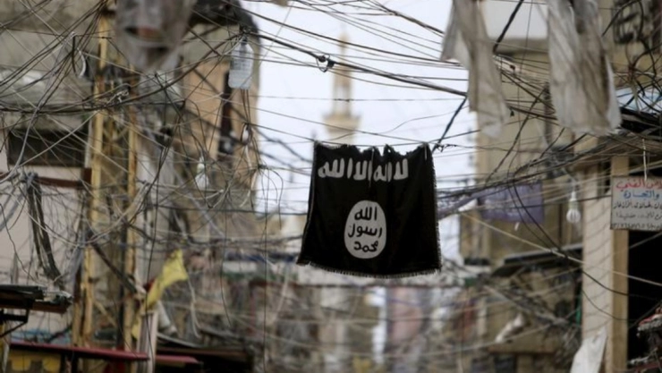 ISIS líder Estambul
