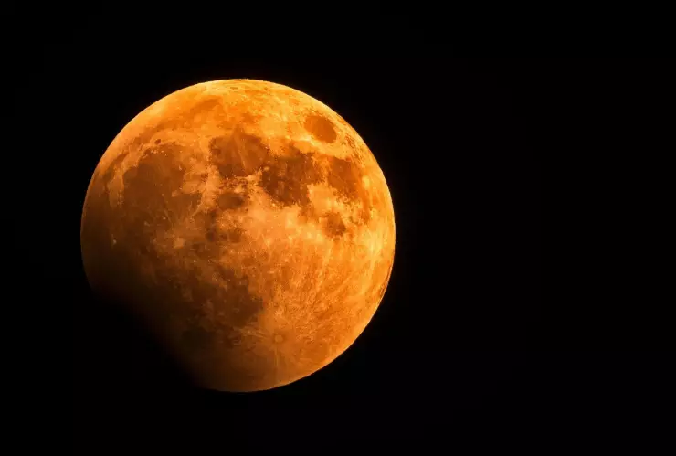 ¿Cuántos días faltan para ver el eclipse lunar de septiembre en Aguascalientes