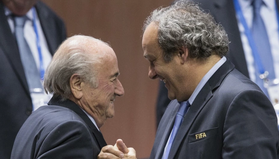Blatter y Plattini