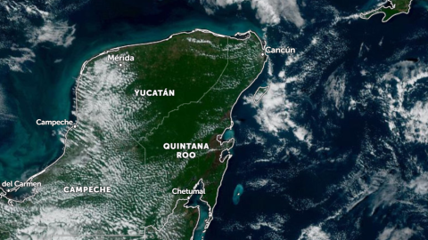 Conoce el pronóstico del clima en Cancún hoy 9 de noviembre de 2023