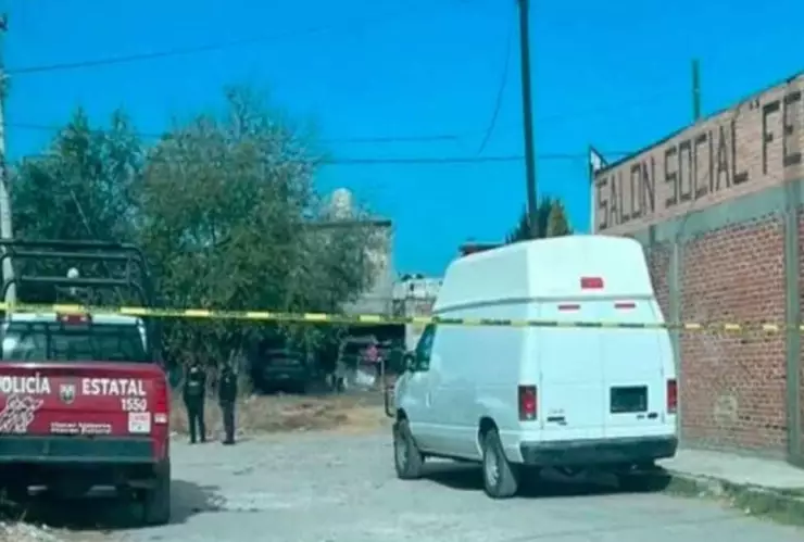 Muere niña por impacto de bala