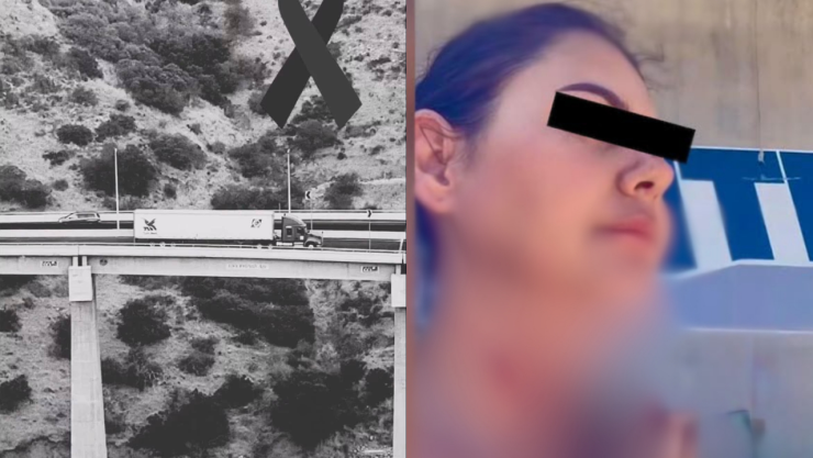 Caso Laura Rocío, mujer se quita la vida en Tijuana