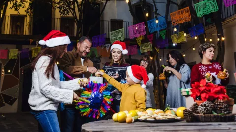 Juegos divertidos para Navidad