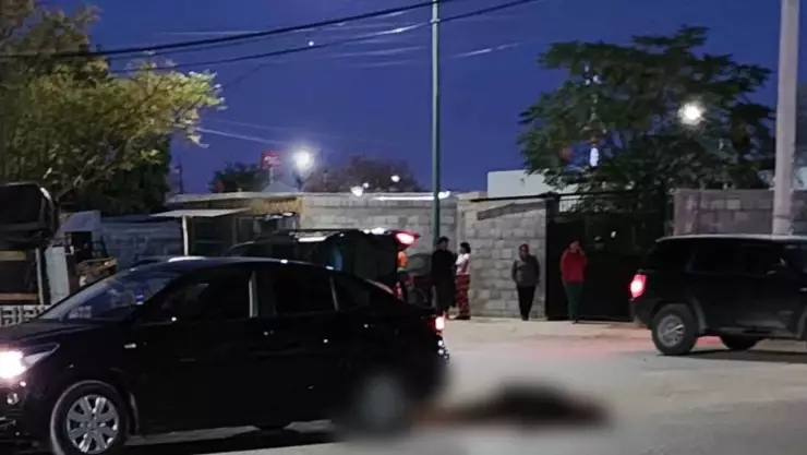 Ejecuciones en Ciudad Juárez