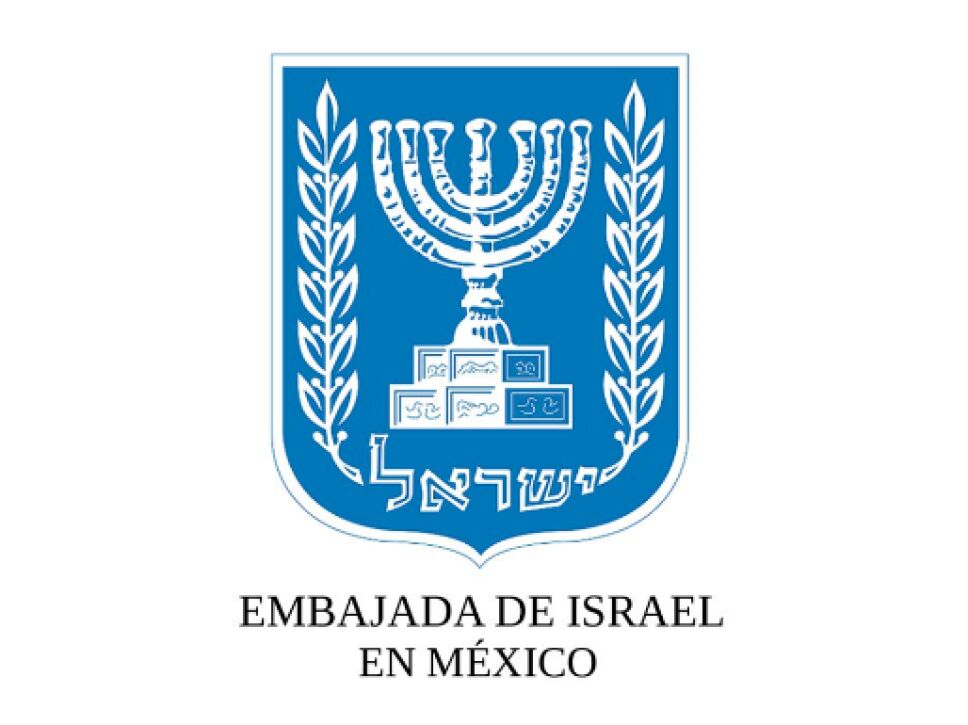 Jóvenes isralíes en México 1