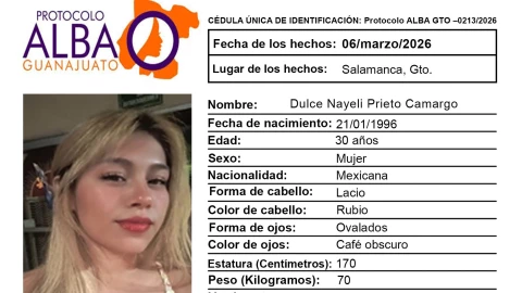 Desaparecidos Guanajuato ¿Quién es Dulce Nayeli Prieto Camargo y qué sabemos de su desaparición en Salamanca.png