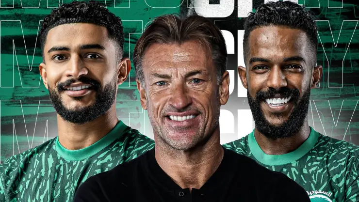 La Selección de Arabia Saudita ha demostrado ser una auténtica muralla