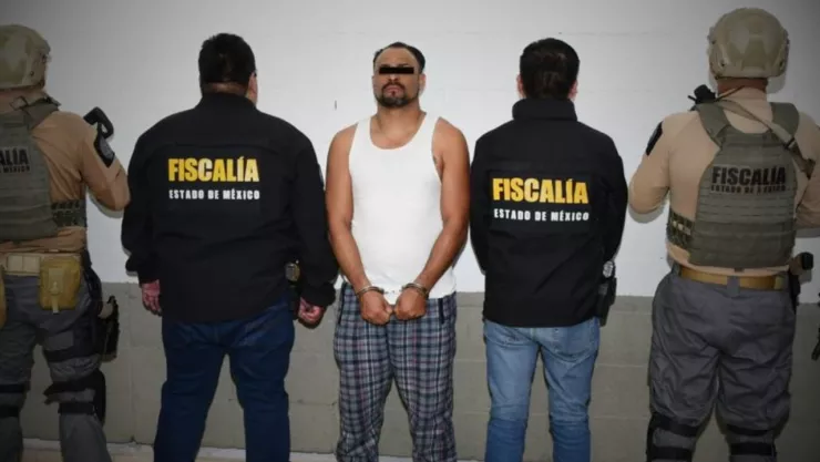 Cae líder de ‘Los Mayas’ en Ecatepec; así opera el ‘huachicol de agua’ en Edomex