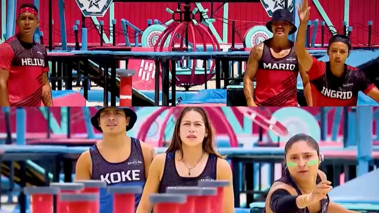 Exatlón México ¿Quién fue eliminado hoy domingo 16 de marzo de 2025?.jpg