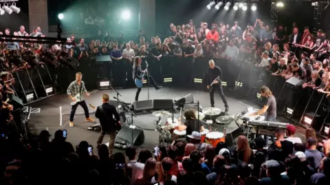 Foo Fighters Feria de León 2026