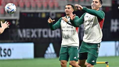 Jugadores mexicanos que no irán a QatAR 2022