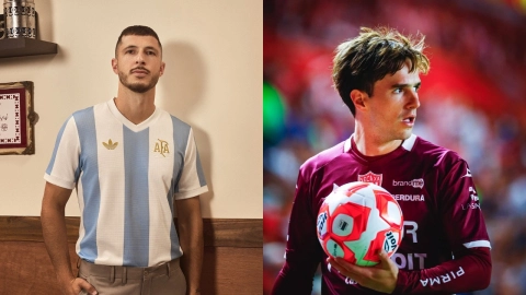 Guido Rodríguez y Agustín Palavecino, posibles refuerzos del América en 2026