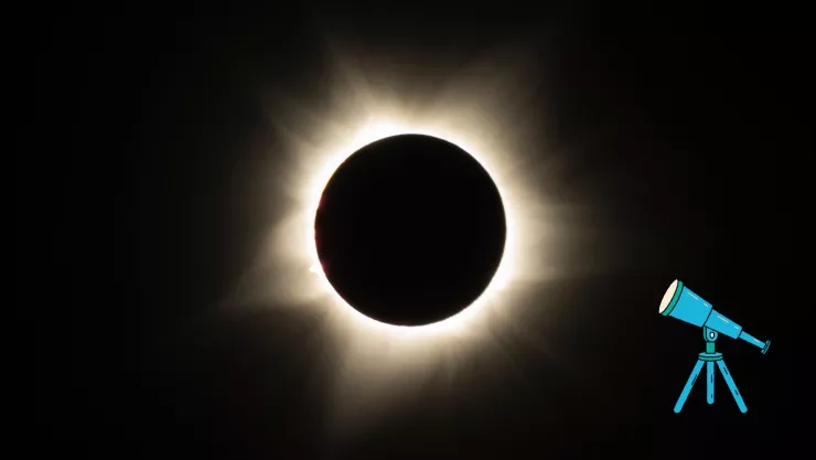 Eclipse Solar 2025: ¿Cuáles son los lugares cerca de Zacateca para ver el evento astronómico?