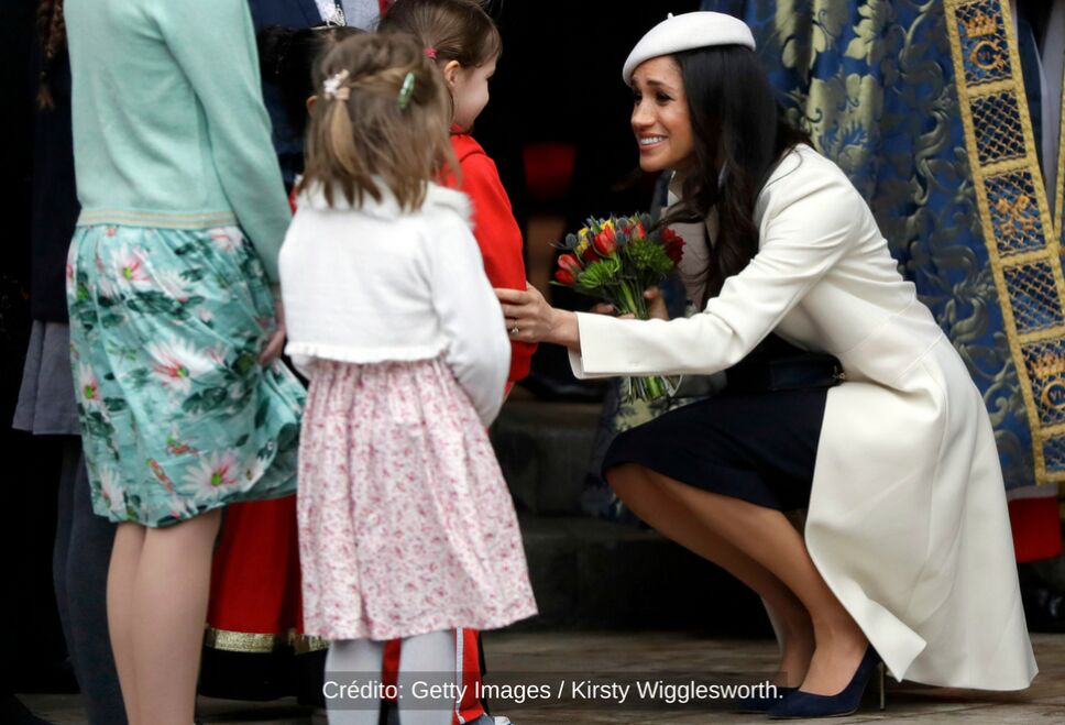 Meghan markle boda real