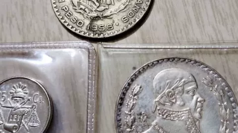 monedas conmemorativas