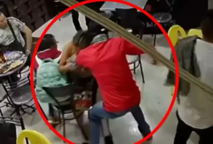 María Ligia va al bar, se encuentra con su ex y la saca a bailar; hoy descansa en paz tras encontrar TRÁGICA muerte