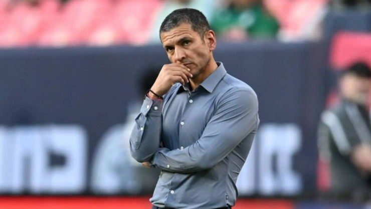 jaime lozano deja de ser dt de la selección mexicana