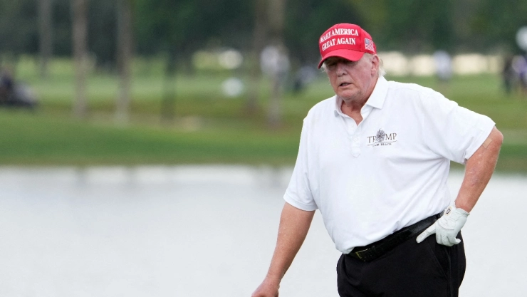 Trump opina sobre la compra de Twitter