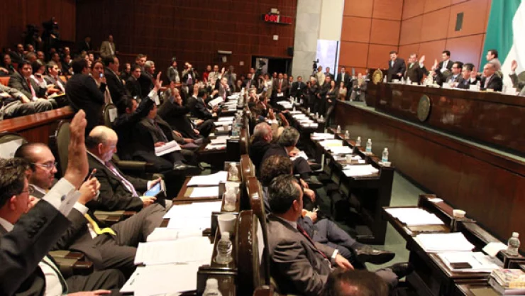 Comisión Permanente cierra trabajos