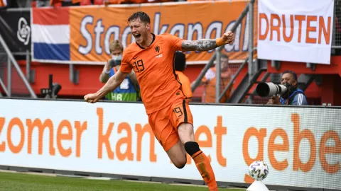 La selección de los Países Bajos