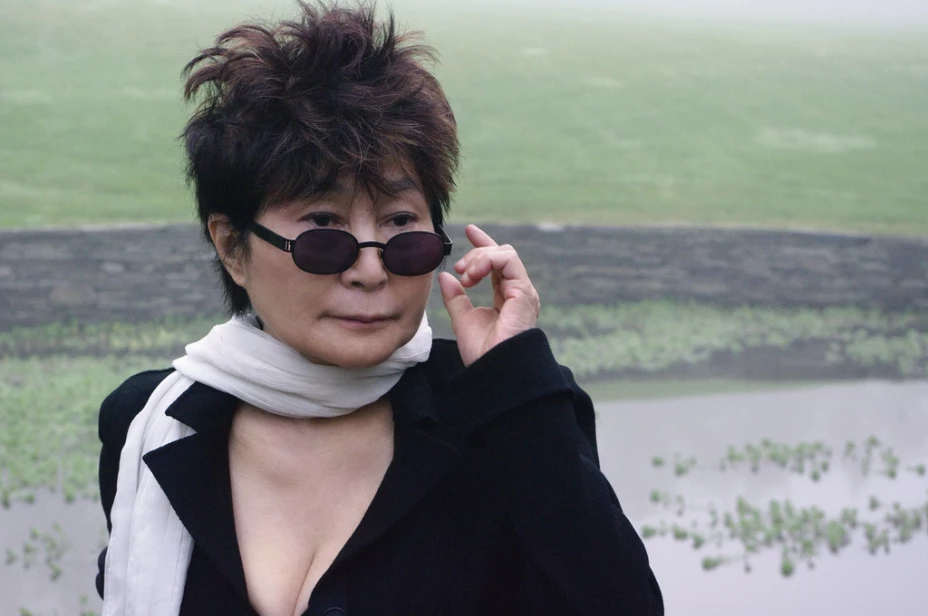 Yoko Ono