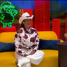 ¡Niurka Marcos fue TENTADA en La Granja VIP! Le ofrecen un beneficio por un fuerte costo del presupuesto semanal.jpg