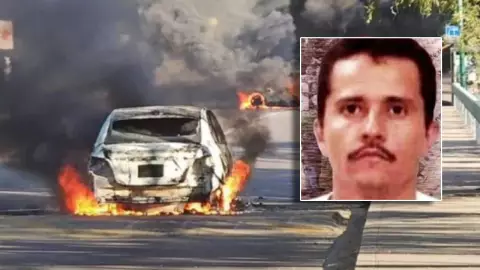 ¡Última Hora! Confirma Secretaría de la Defensa Nacional que Rubén “N”, alias ‘El Mencho’, fue abatido en Jalisco