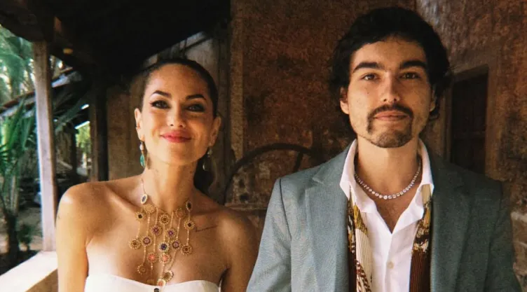 Sergio Mayer Jr. revela que Bárbara Mori lo introdujo a la marihuana cuando era menor de edad