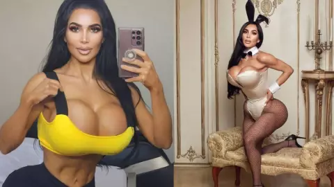 Modelo Christina Ashten.