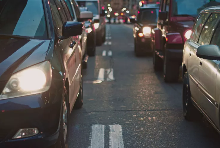 Multas de tránsito en Guanajuato