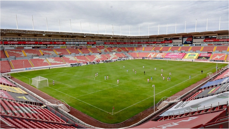 ¡La casa de los Rayos! ¿Cuándo construyeron el Estadio Victoria en Aguascalientes