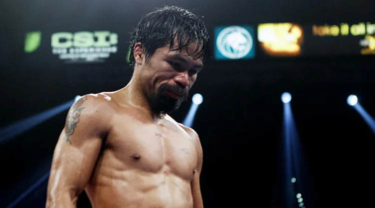 Manny Pacquiao