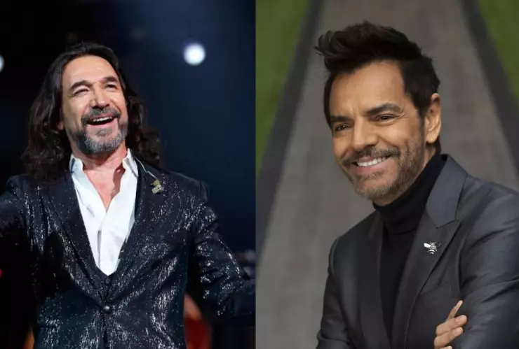 ¿El Buki y Eugenio Derbez son familia? Alguien los relaciona
