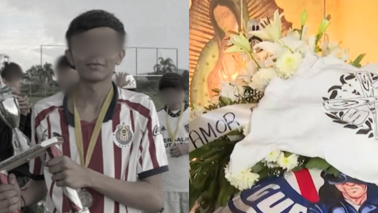 asesinan a aficionado de chivas