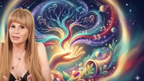 Los números y colores de la suerte de Mhoni Vidente para hoy 2 de marzo