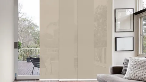 4 ideas para reemplazar las cortinas de tu casa por opciones más aesthetic: tu hogar se verá caro