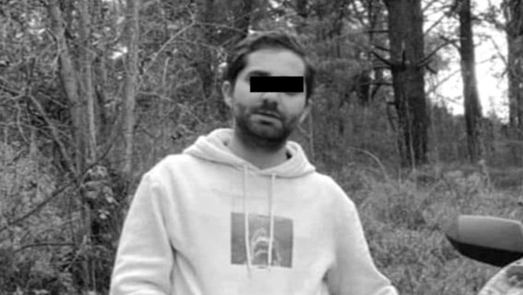 Quién es César Garrido Joven hallado en el C5 en el Periférico Ecológico