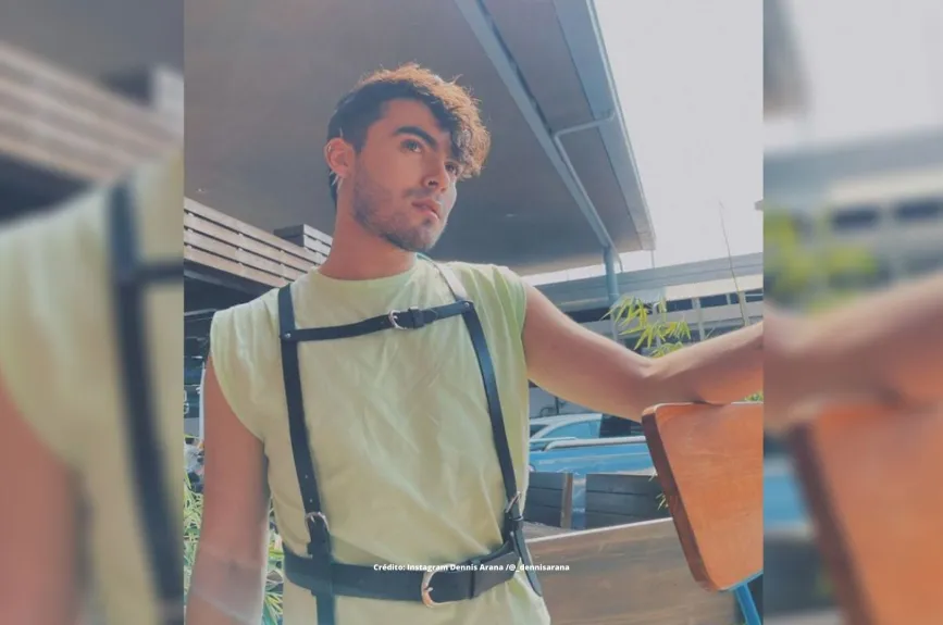 Dennis Arana en Survivor México.