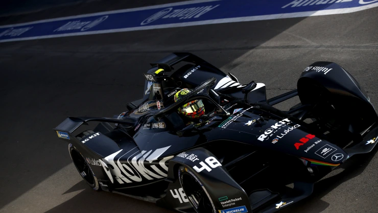 Las mejores imágenes del E-Prix de Marrakech de la Formula E 2022