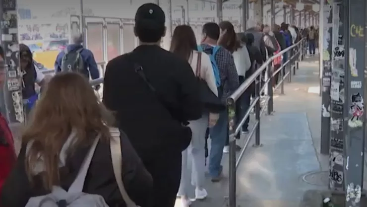 Garitas de Tijuana: filas largas y cruces variables este jueves 8 de enero de 2026