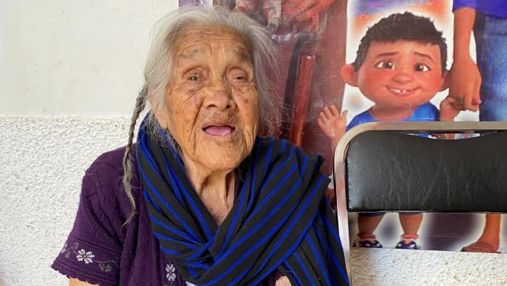 mamá coco murió