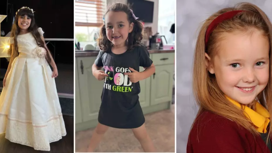 ¿Quiénes son las niñas asesinadas en Southport, Inglaterra?