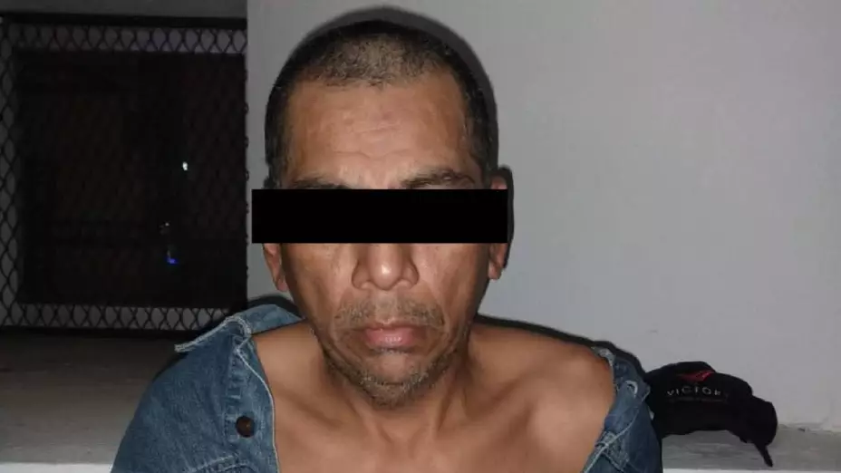 Detienen a hombre por ROBO en Vergel II; investigan el caso