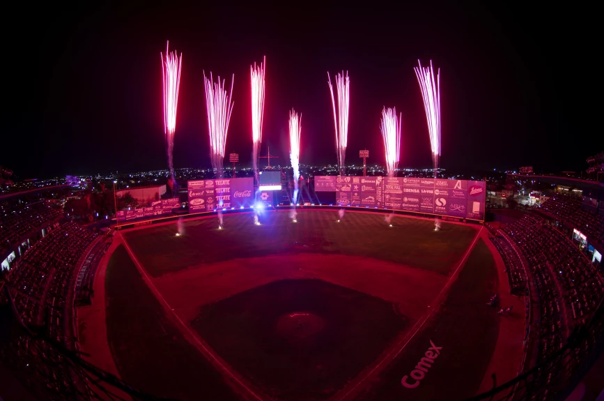 Sultanes de Monterrey vs Acereros de Monclova Juego Inaugural