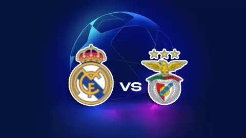 ¿Dónde ver el Real Madrid vs Benfica? Predicciones y hora del partido de VUELTA de la Champions League