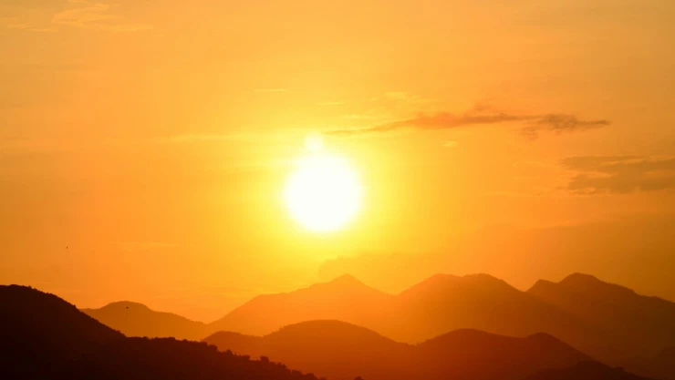 Pronóstico altas temperaturas hoy 25 febrero 2026