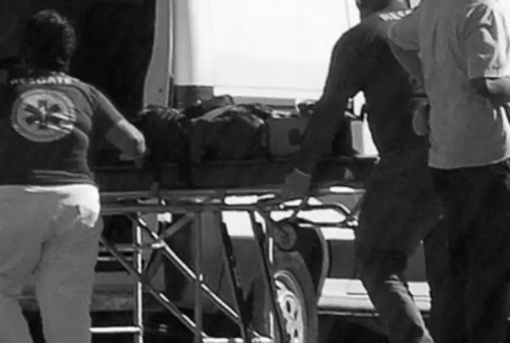 Hombre de la tercera edad muere aplastado por un elevador en León