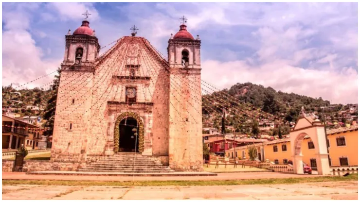 pueblo de oaxaca