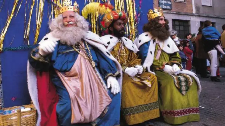 Reyes Magos