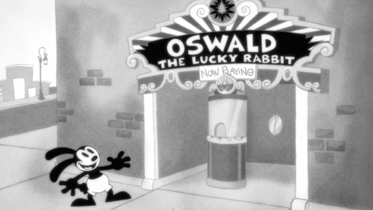 El logo original de Disney iba a ser un conejo antes de elegir a Mickey Mouse